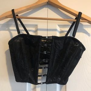 VS Lace Bralette
